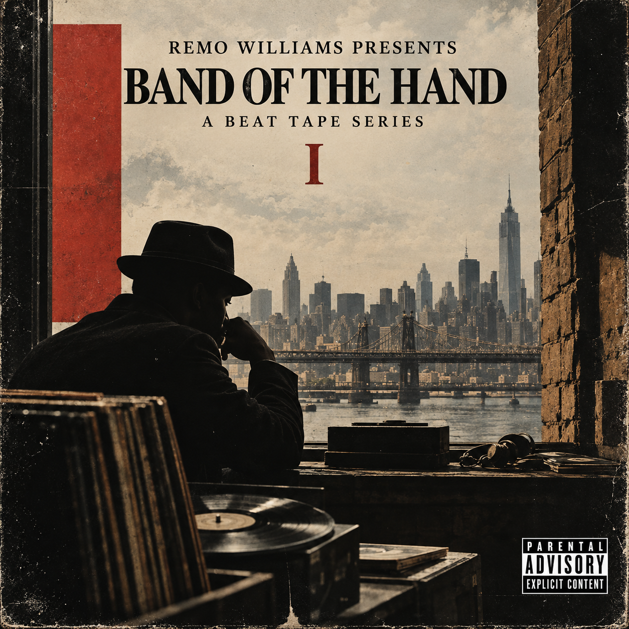 Band of the Hand, Volume I cover
